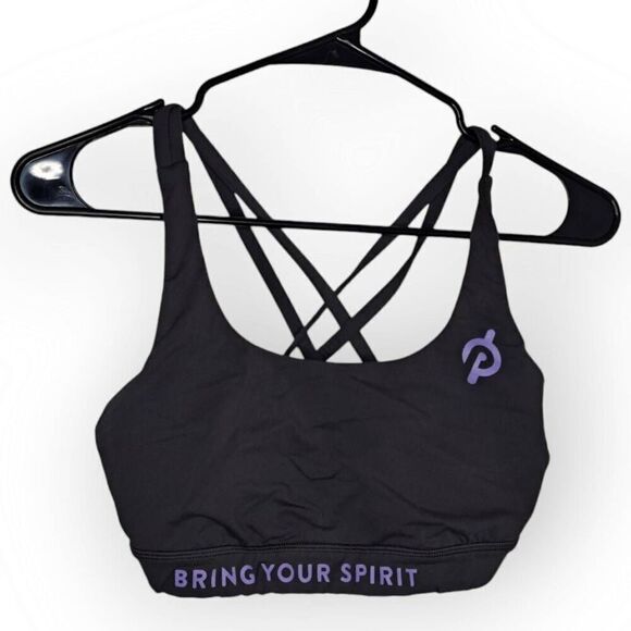 Lululemon x Peloton Women's Bring Your Spirit Sports Bra size 6 - Picture 1 of 7